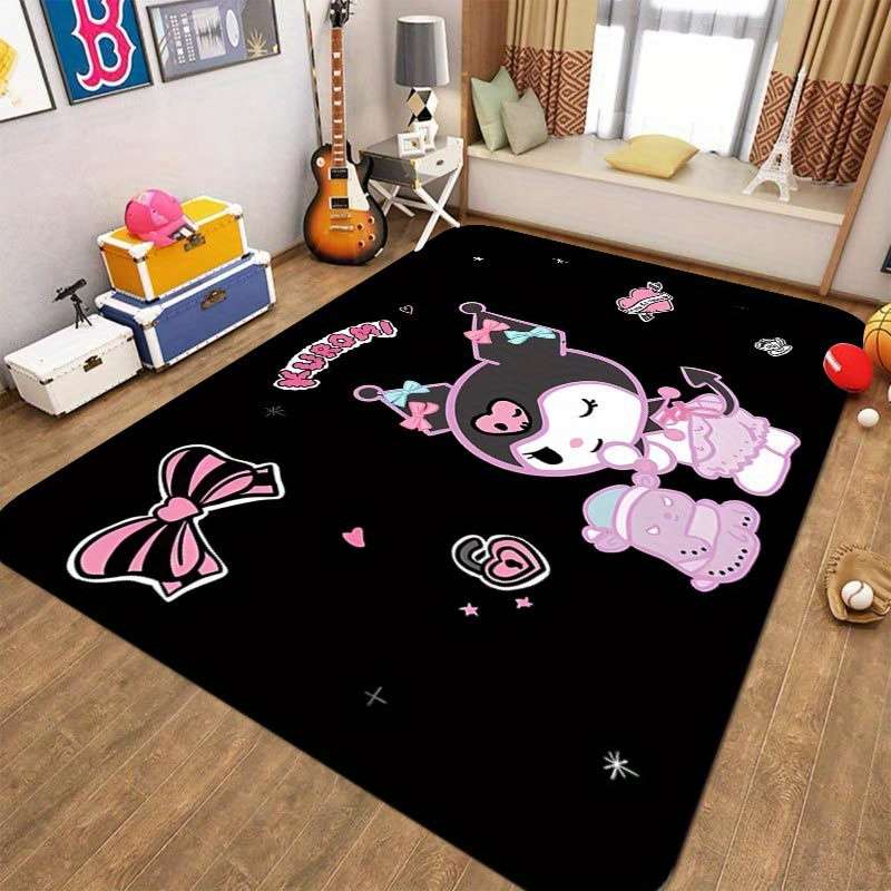 1Pc One Floor Mat