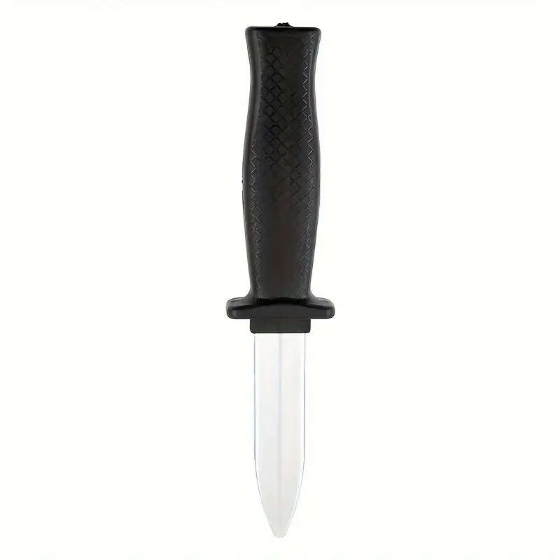 1pc Magic Trick Retractable Knife Plastic Telescopic Simulation Knife for Performance Magic Props fo