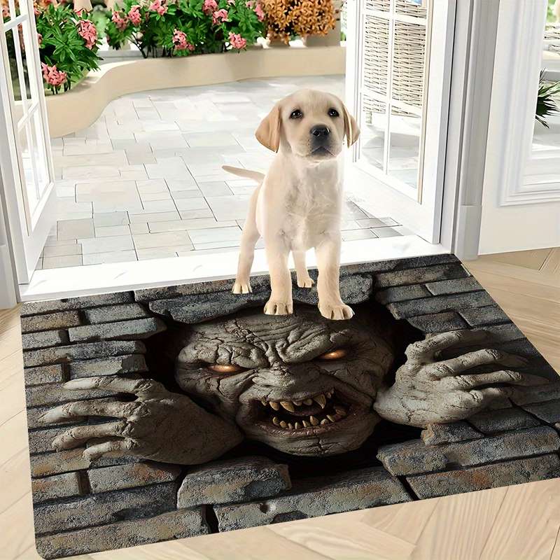 1Pc 47.24x62.99inch 120x160cm Floor Mat