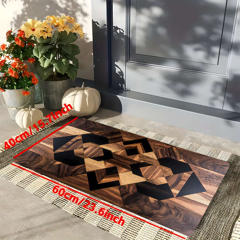 1Pc 19.69x31.49inch 50x80cm Floor Mat