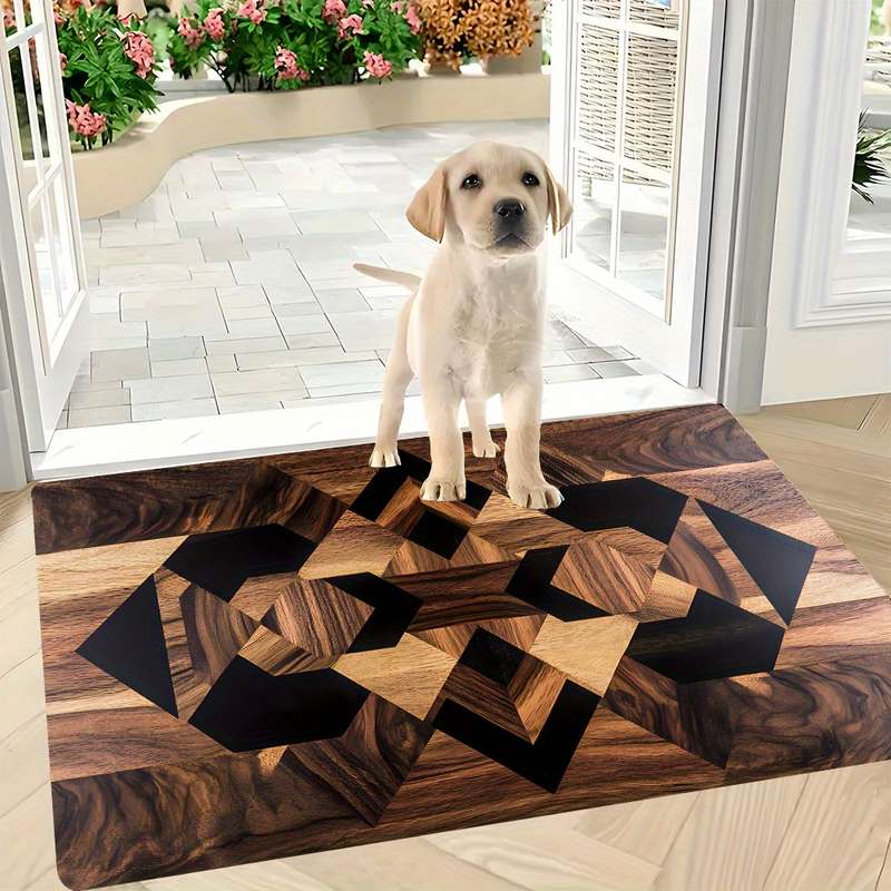 1Pc 19.69x31.49inch 50x80cm Floor Mat