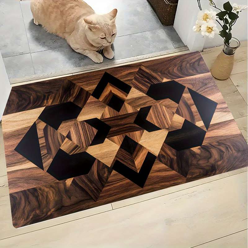 1Pc 19.69x31.49inch 50x80cm Floor Mat