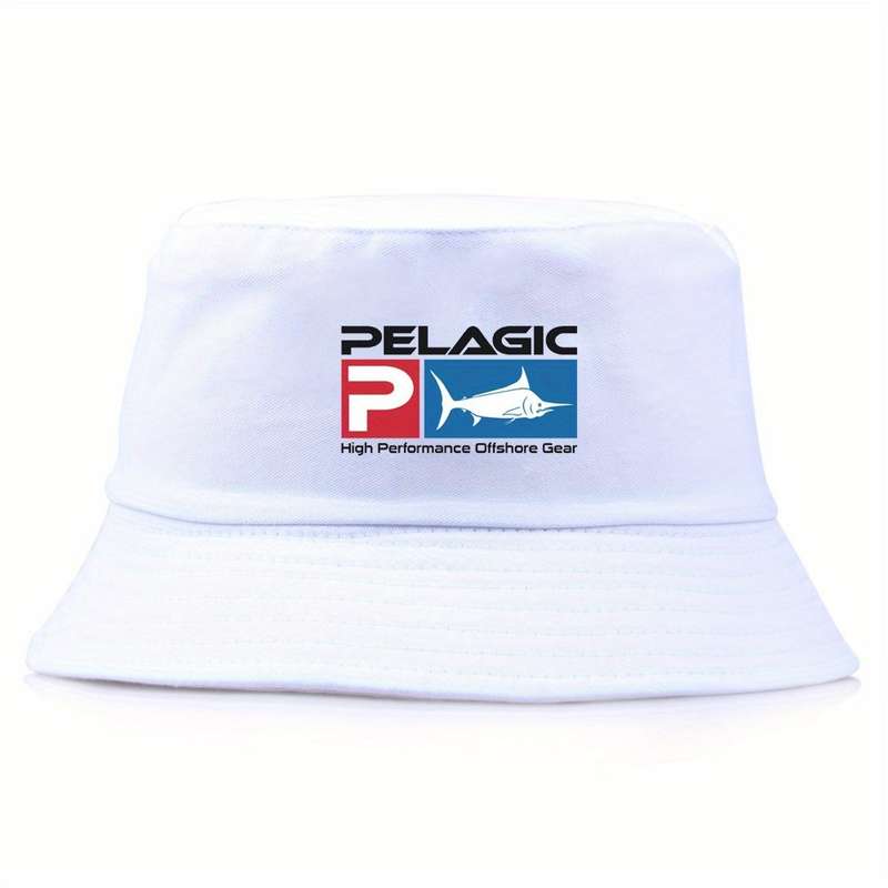 1pc DRONE PILOT Elegant Bucket Hats 100% Cotton Woven Unisex Fishermen Caps High Performance Outdoo