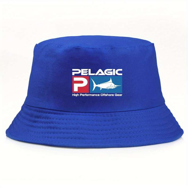 1pc DRONE PILOT Elegant Bucket Hats 100% Cotton Woven Unisex Fishermen Caps High Performance Outdoo