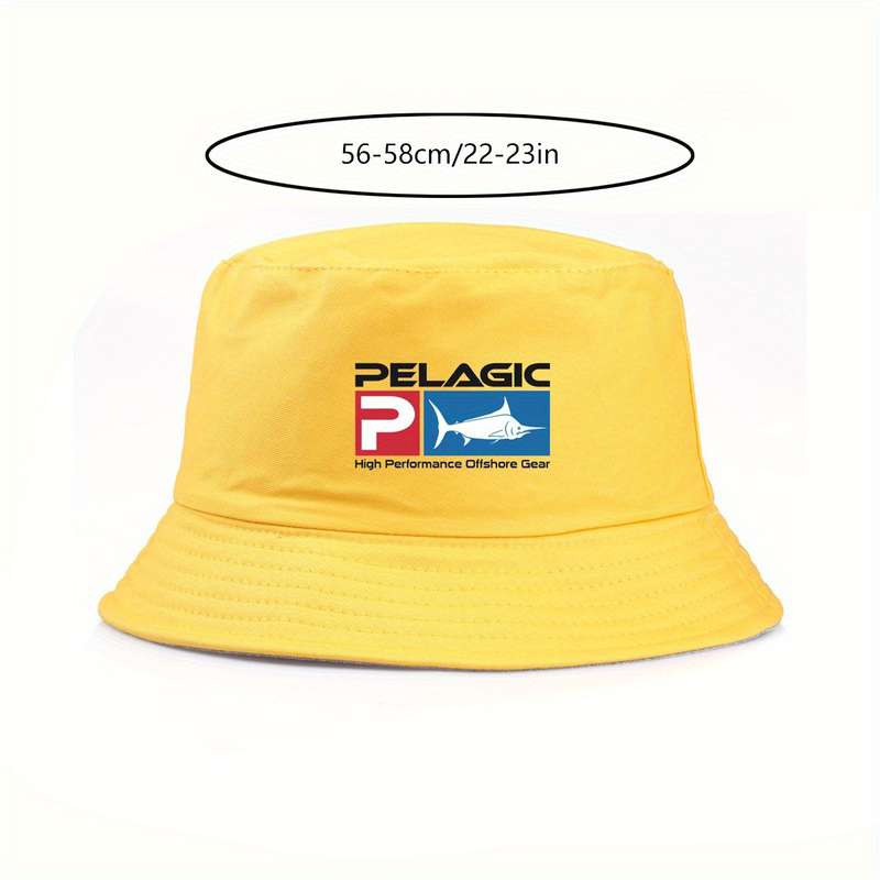 1pc DRONE PILOT Elegant Bucket Hats 100% Cotton Woven Unisex Fishermen Caps High Performance Outdoo