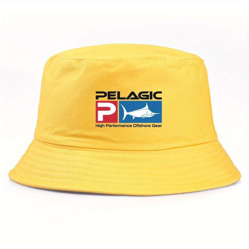 1pc DRONE PILOT Elegant Bucket Hats 100% Cotton Woven Unisex Fishermen Caps High Performance Outdoo