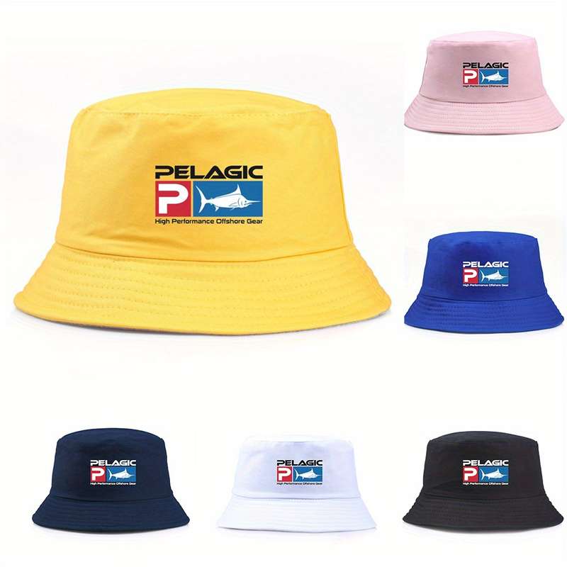 1pc DRONE PILOT Elegant Bucket Hats 100% Cotton Woven Unisex Fishermen Caps High Performance Outdoo