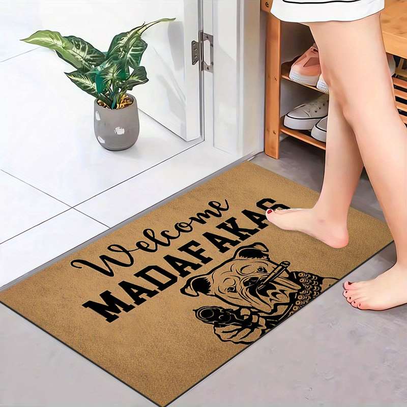 1Pc 19.69x31.49inch 50x80cm Floor Mat