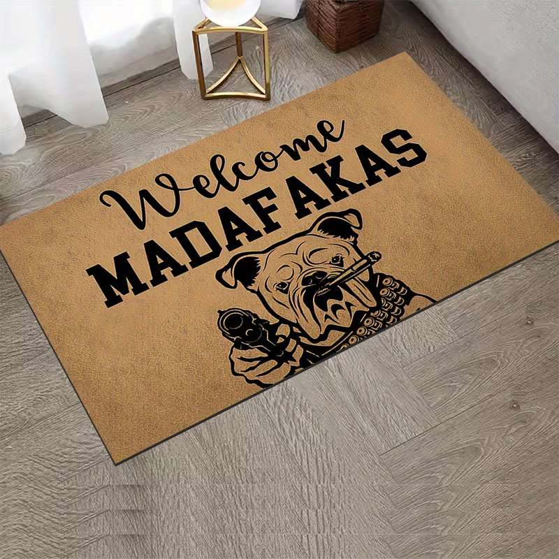 1Pc 19.68x31.49inch 50x80cm Floor Mat