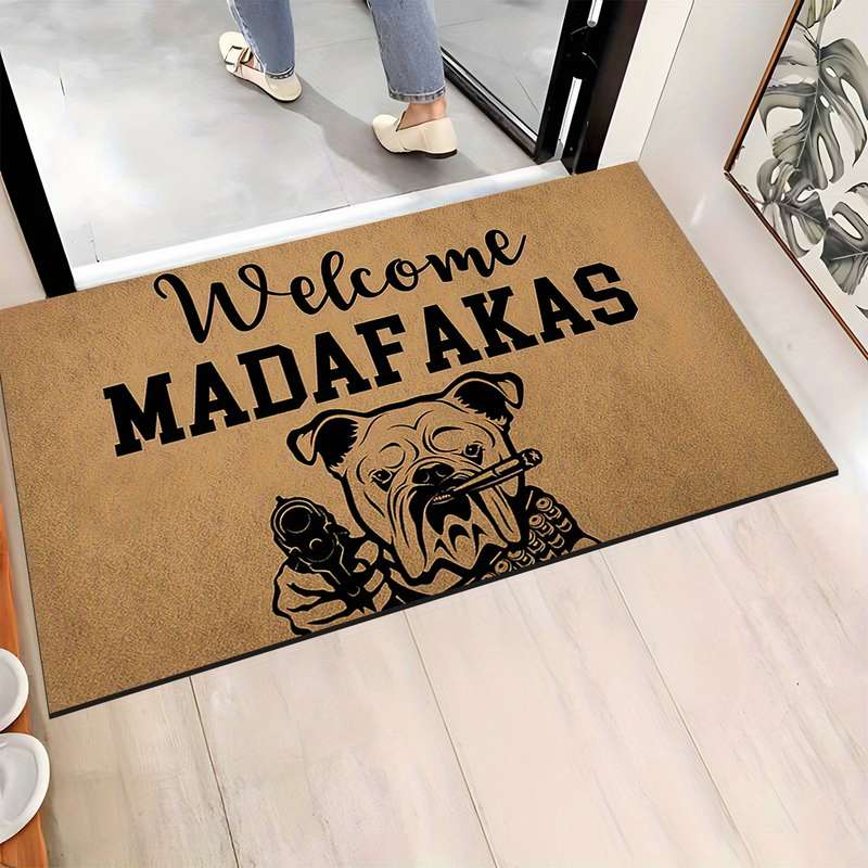 1Pc 19.69x31.49inch 50x80cm Floor Mat