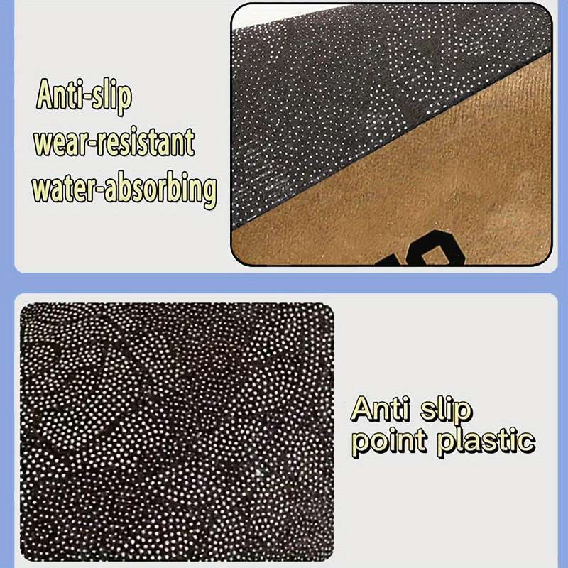 1Pc 19.68x31.49inch 50x80cm Floor Mat