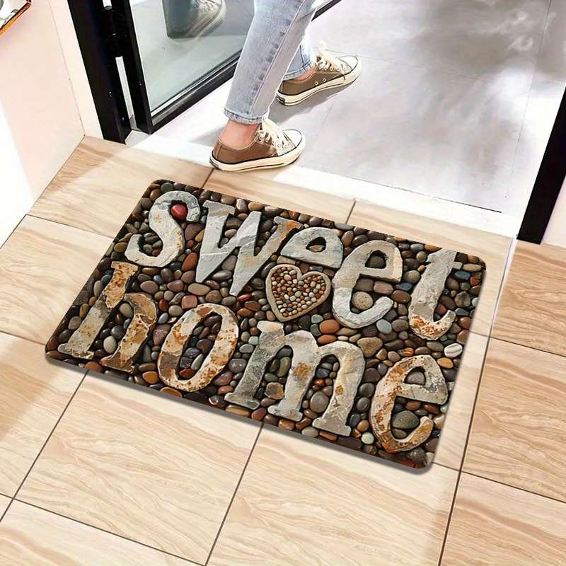 1Pc 80x120cm Floor Mat