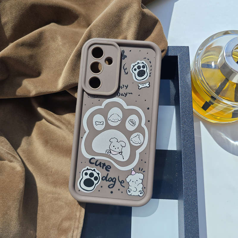 1pc Mixed Color 1 For Samsung Galaxy A55 Phone Cases