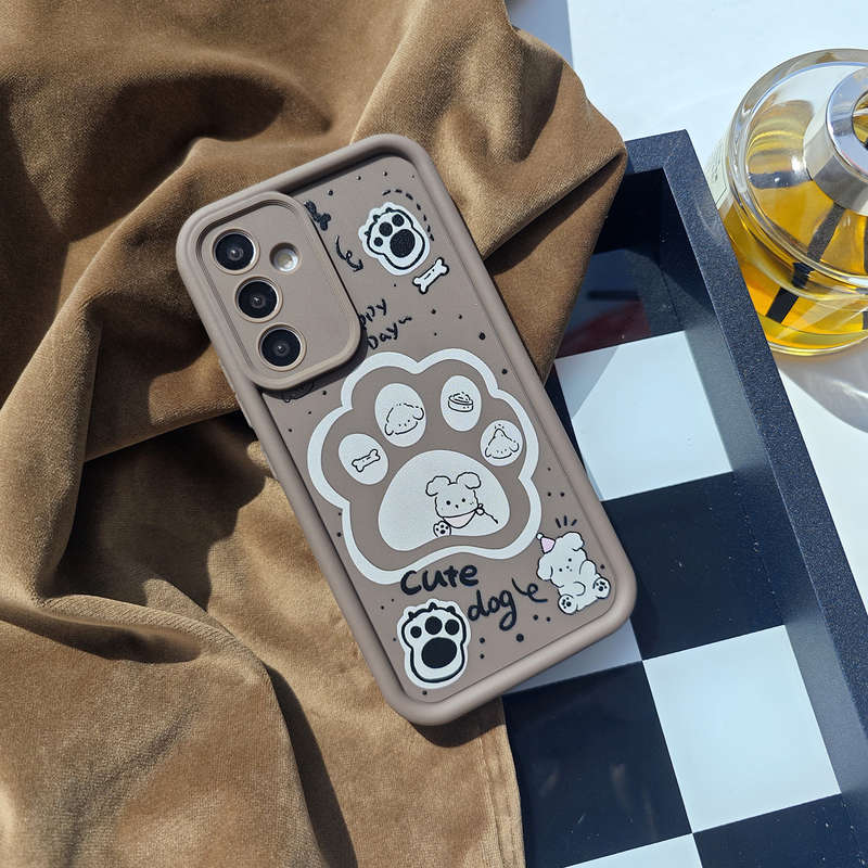 1pc Mixed Color 1 For Samsung Galaxy A55 Phone Cases