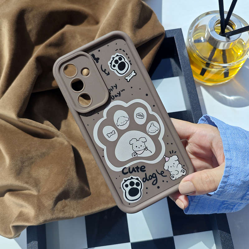 1pc Mixed Color 1 For Samsung Galaxy A55 Phone Cases
