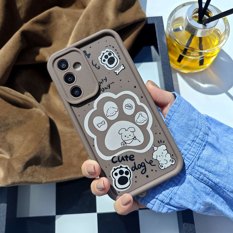1pc Mixed Color 1 For Samsung Galaxy A55 Phone Cases