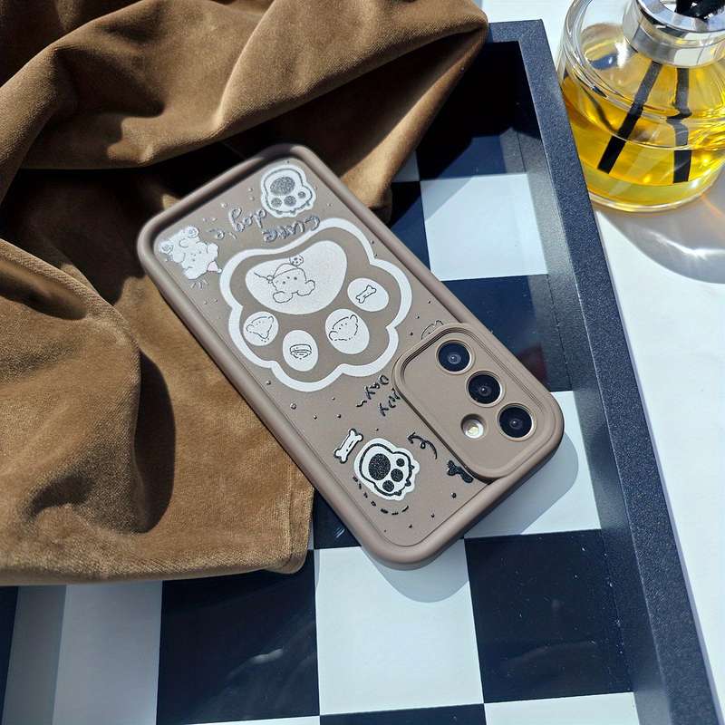 1pc Mixed Color 1 For Samsung Galaxy A55 Phone Cases