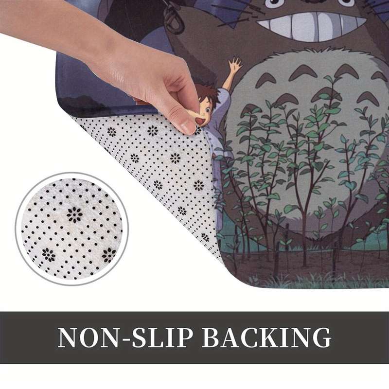 1Pc 50x80cm Art Floor Mat