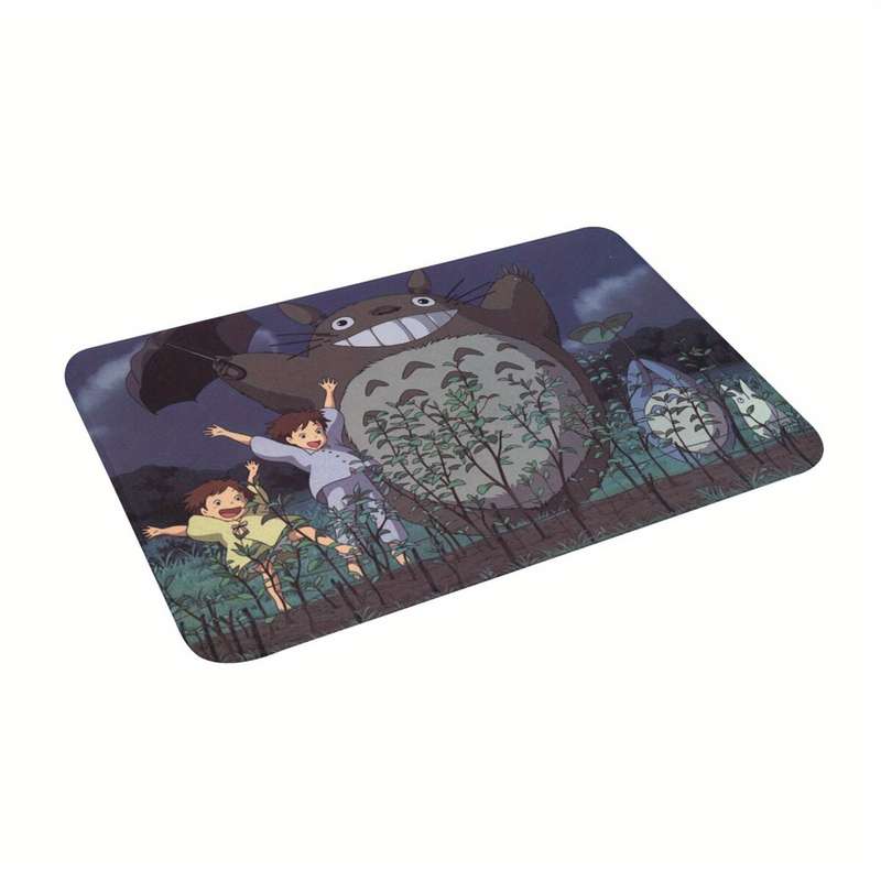 1Pc 50x80cm Art Floor Mat