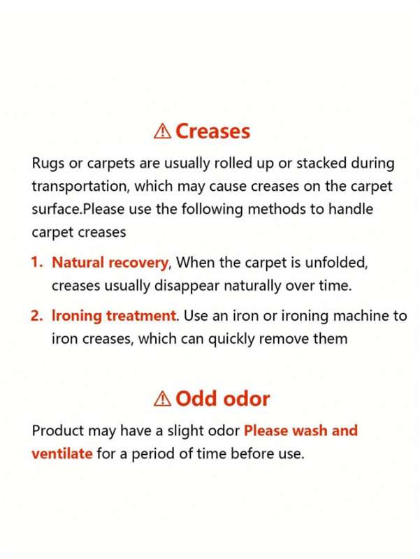 1Pc 100.0x100.0cm Floor Mat