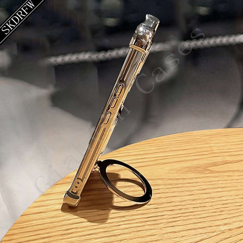 1pc Silvery For Samsung Samsung Galaxy S23 Add   Phone Cases