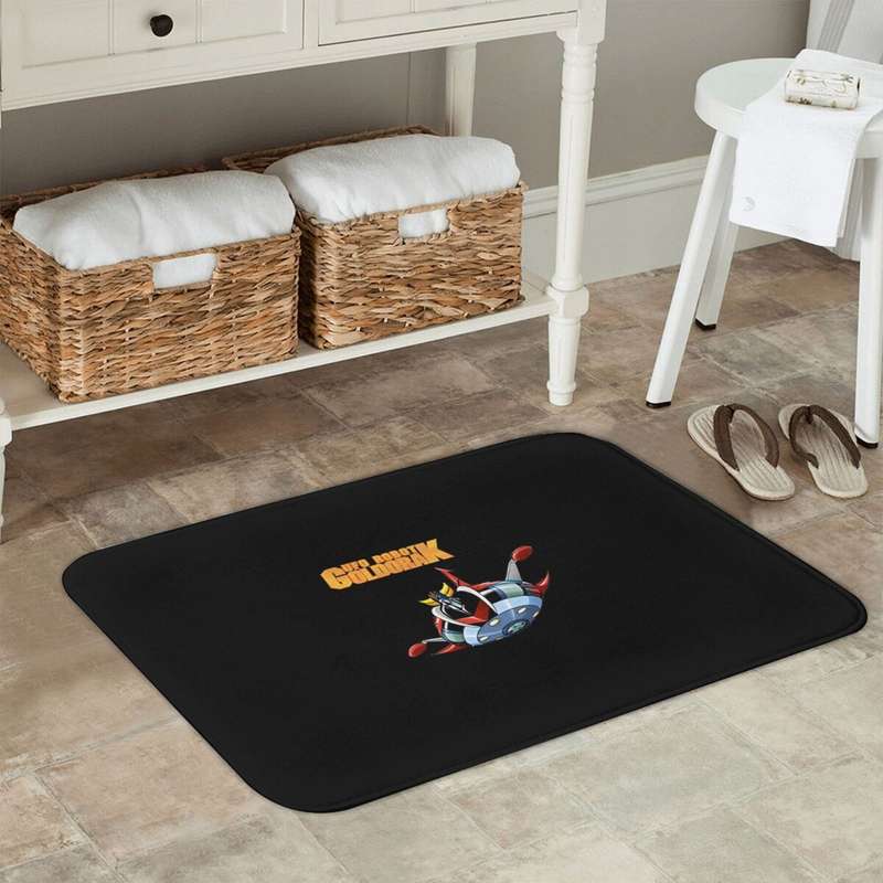 1Pc Art 50x80cm Floor Mat