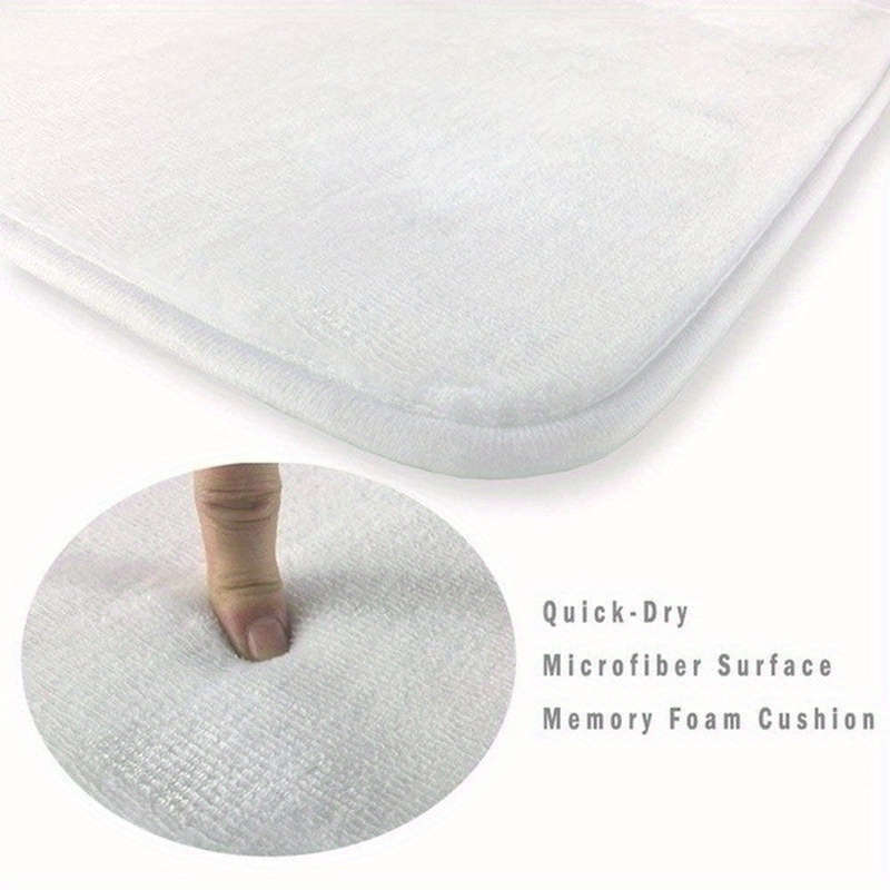 1Pc 40x60cm 15.7x23.6inch Floor Mat