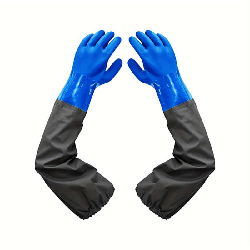 1 Pair Household Cleaning Gloves