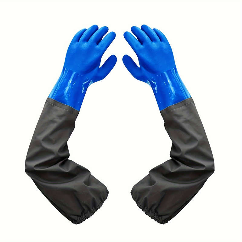 1 Pair Household Cleaning Gloves