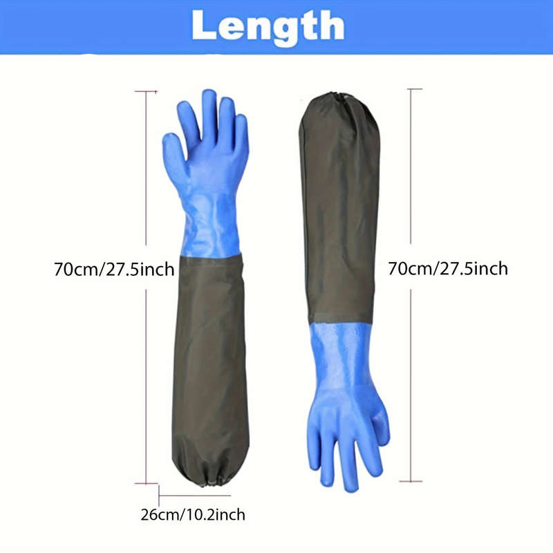 1 Pair Household Cleaning Gloves