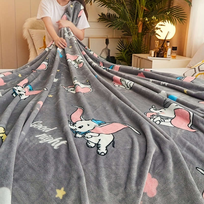 1ps Blanket Color Bright Red size 200.0cmx230.0cm