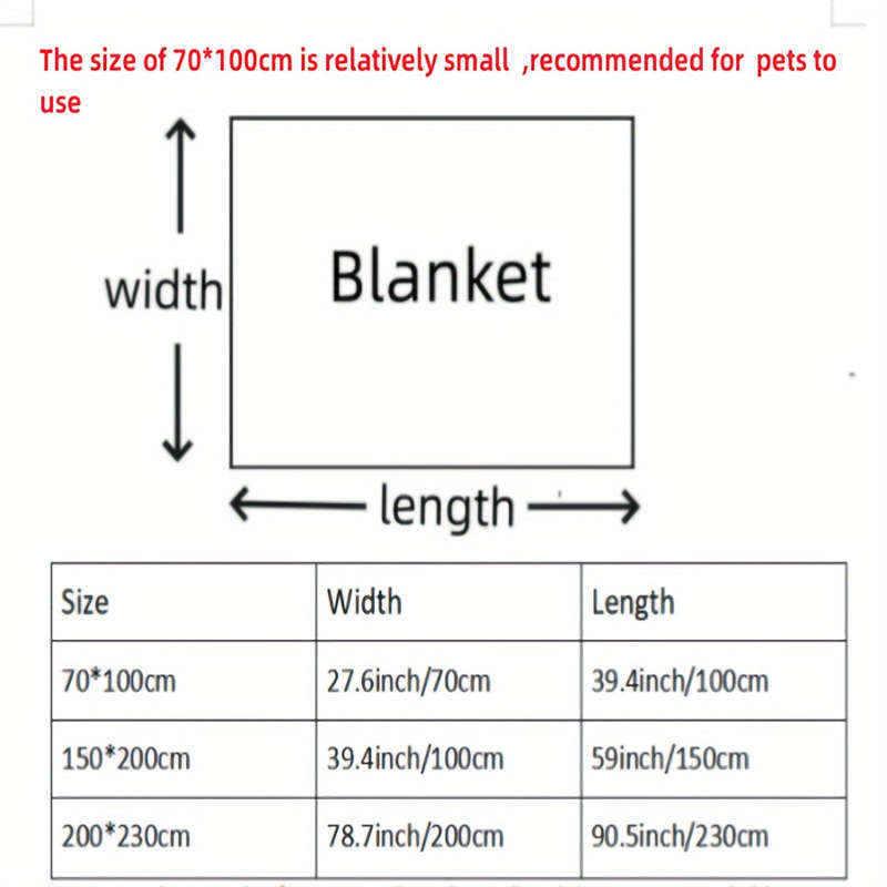 1ps Blanket Color Bright Red size 200.0cmx230.0cm