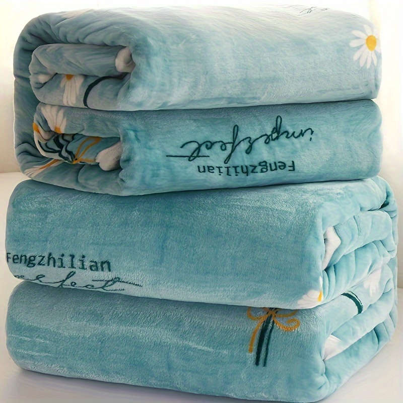 1ps Blanket Color Bright Red size 200.0cmx230.0cm