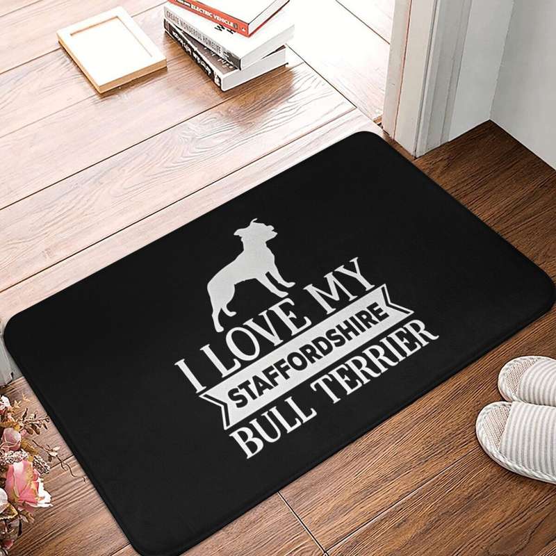 1Pc 15.75x23.62inch 40x60cm Floor Mat