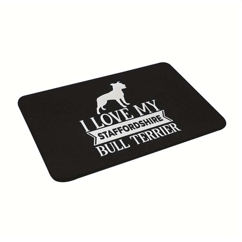1Pc 15.75x23.62inch 40x60cm Floor Mat