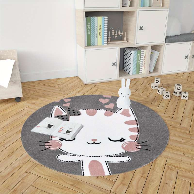 1Pc 80.01x80.01cm Floor Mat