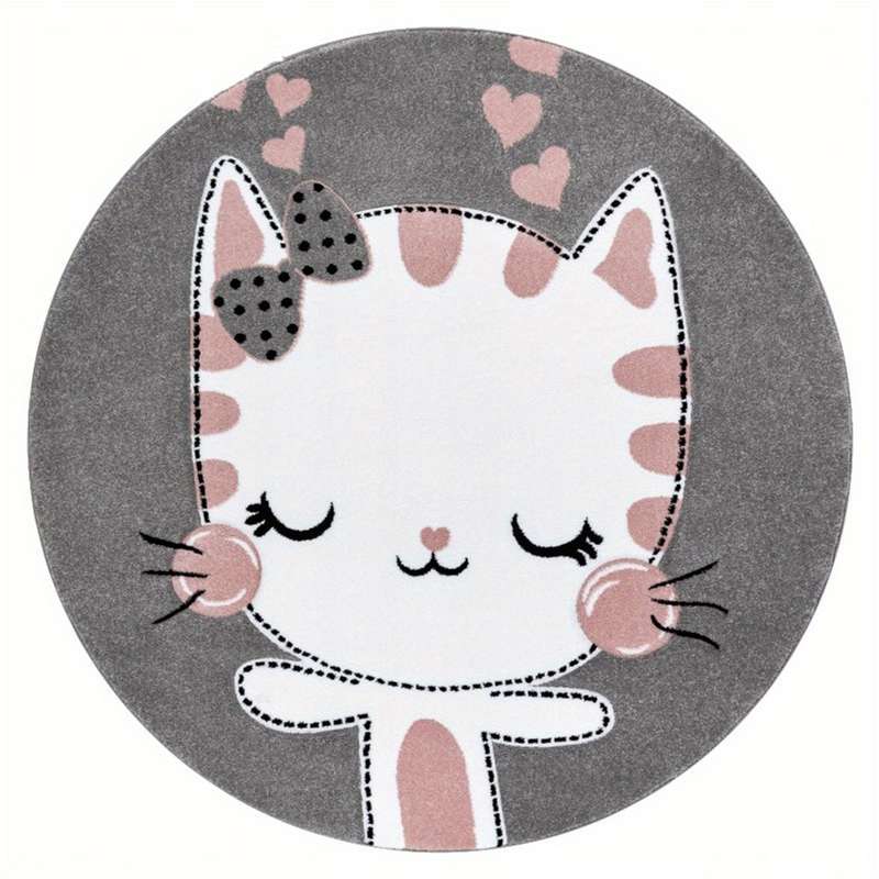1Pc 100.0x100.0cm Floor Mat