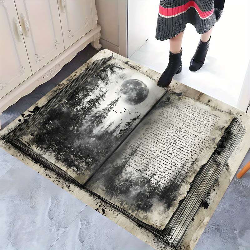 1Pc 47.2x63inch 120x160cm Floor Mat