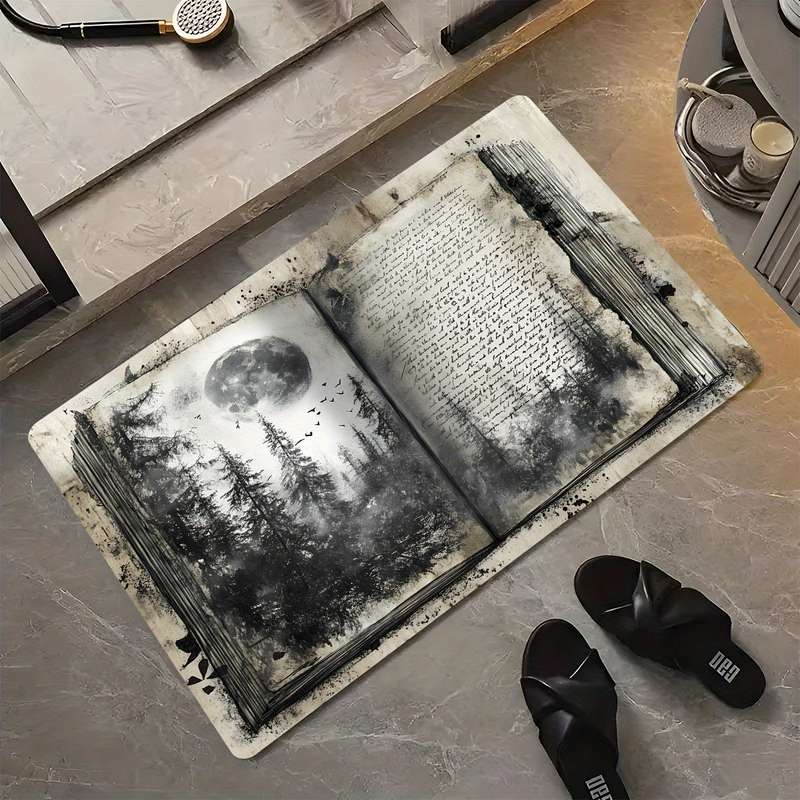 1Pc 47.2x63inch 120x160cm Floor Mat
