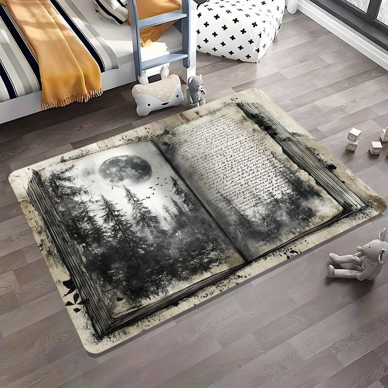 1Pc 47.2x63inch 120x160cm Floor Mat