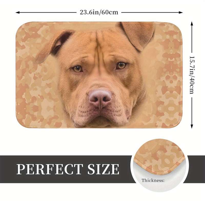 1Pc Art 40x60 Floor Mat