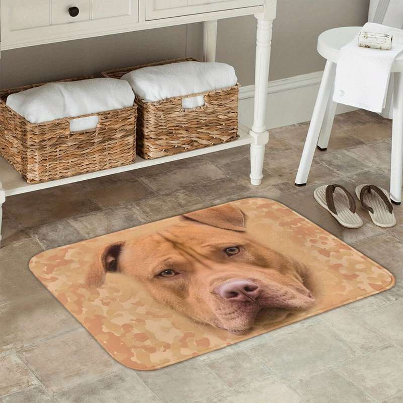 1Pc Art 40x60 Floor Mat