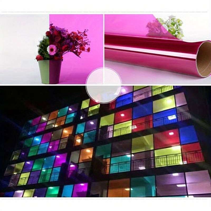 7pcs A4 Quantity  Door Window Sticker