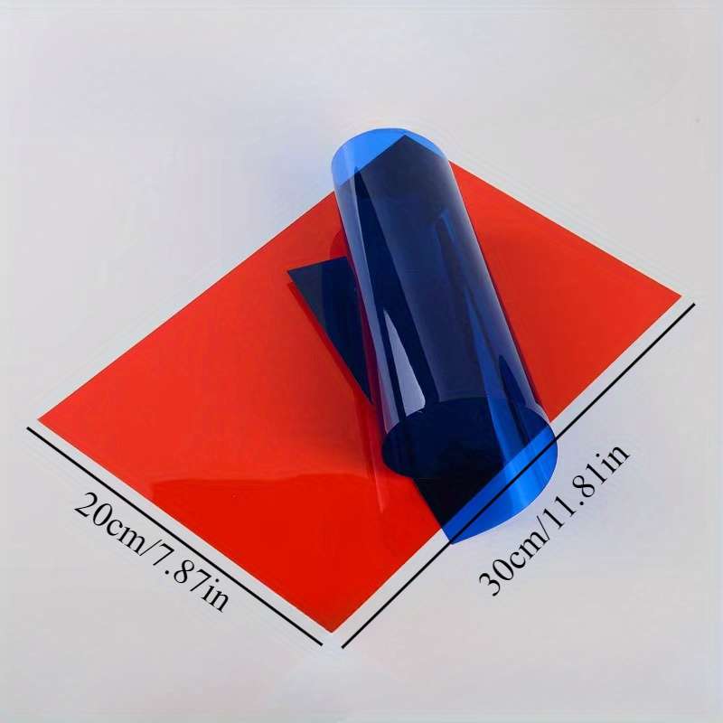 7pcs A4 Quantity  Door Window Sticker