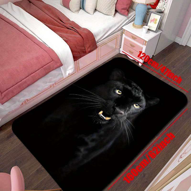 1Pc 50x80cm 19x31inch Floor Mat