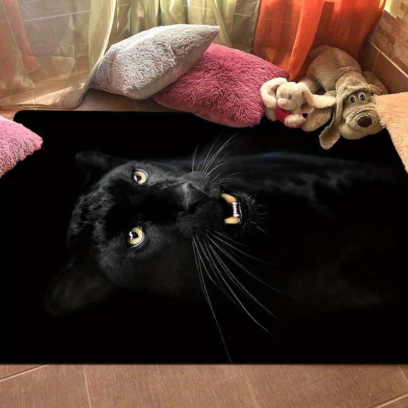 1Pc 50x80cm 19x31inch Floor Mat