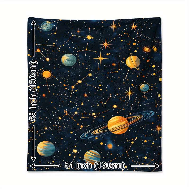 1ps Blanket Size 130X150Cm