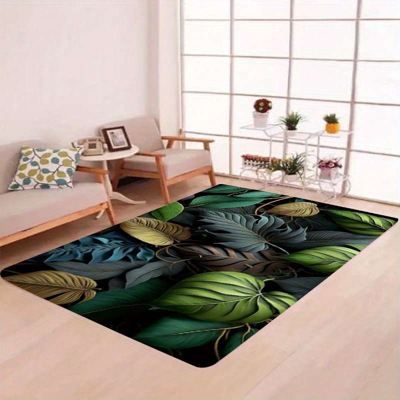 1Pc 40x60cm 15.7x23.62inch Floor Mat