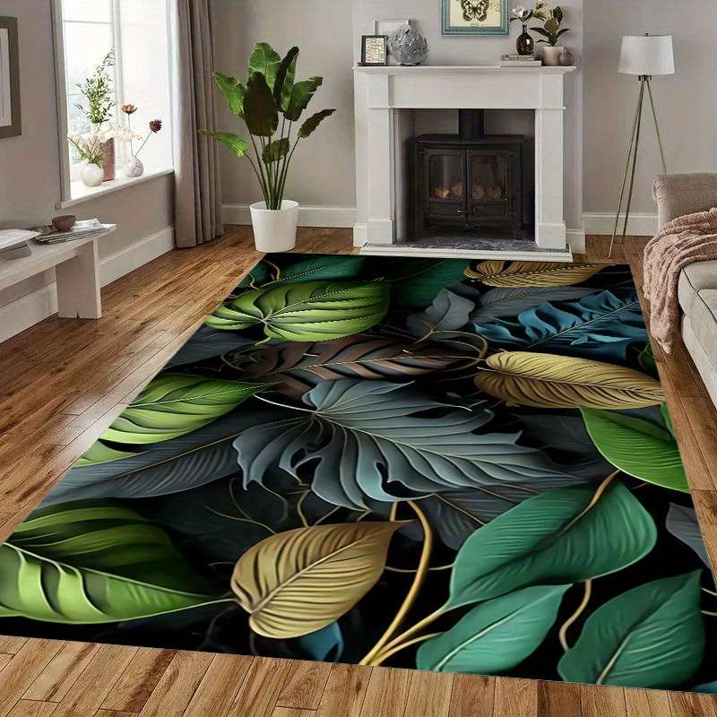 1Pc 40x60cm 15.7x23.62inch Floor Mat