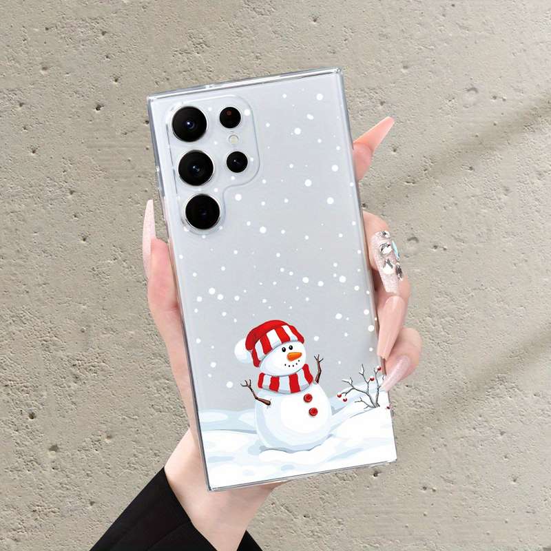 1pc Transparent For Samsung Samsung Galaxy S23 Add   Phone Cases